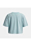 Motion Fitted Emea Girls' Blue T-Shirt - 3