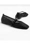 Amalfi Women's Wicker Mesh Ballet Flats