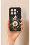 Mi 17t Pro 5g Compatible Compass Forest Pattern Silicone Case
