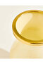 Gold Pearl Tumbler With Metal Base - 2