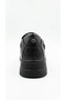 21327-H Faye Black Napa Women's Genuine Leather Shoes - 4