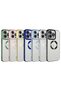 iPhone 13 Pro Case Camera Lens Protected Slim Lightweight with Logo Display Senk - 3