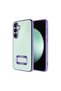 Galaxy A16 Case with Camera Lens Protection, Logo Displaying, Slim and Lightweight Senk