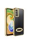 Galaxy A54 Case Camera Lens Protected Slim Lightweight with Logo Display Senk