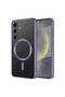 Galaxy S24 Case Magsafe with Camera Lens Protection, Logo Displaying, Slim Lightweight Omsy - 6