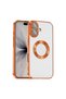 iPhone 17 Case with Camera Lens Protection, Logo Displaying, Slim and Lightweight Omsy - 3