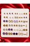 Lavender Luxe Stud Collection