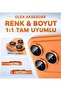 iPhone 17 Pro Max/ 17 Pro Compatible Ar+ Af+ Premium Sapphire Camera Protective Lens with Easy Installation Tool - 2