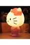 Hello Kitty Şarjlı Masa Lambası - 5