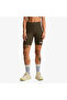 Flex Women's Brown Running Tights - 2