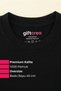 Love Lose Printed White T-Shirt - 100% Cotton Crew Neck Unisex Graphic Design T-Shirt - 3