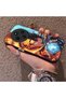 Redmi 14C Compatible Silicone Edge Hard Back Case Couple Phone Case Anime Patterned - 2