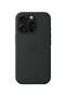 iPhone 16 Pro Silicone Case black, Shockproof Thin Cover, Resists Scratches, Phone Case for iPhone 16 Pro Silicone Case Black - 3