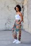 Women's Street Style Loose Baggy Trousers - 4