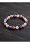 Kyanite - Kunzite - Sunstone - Hematite Natural Stone Bracelet (8 mm) - 2