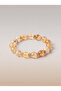 Citrine - Labradorite Natural Stone Bracelet (10 mm) - 4