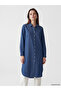 Nevavm Women's Jean Shirt Tunic with a Difference - 2