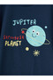 تي شيرت NEVAVM للأولاد مطبوع عليه Planet With Difference - 3
