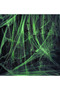 (eb26)300g Spider Webs with 60 Plastic Fake Spiders Decorations Spooky Haunted House Yard Lawn Patio Home Tree Creepy Scene Props Indoor Outdoor Decor (Glowing) - 4