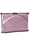 Orthopedic 3 cm Sponge Prayer Mat Thick Soft Prayer Mat Non-Slip Sole Pink - 2