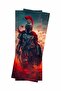 Spartacus Printed Car Door Post Covering Foil Sticker Set of 2 (Right & Left) - 3