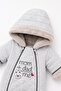 Welsoft Winter Baby Rompers - 2