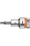 8740 C HF رؤوس سداسية الشكل من نوع زايكولوب مع مقبس 1/2 بوصة، مع وظيفة التثبيت، 5 × 60 مم