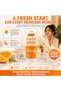 Dos Lunas Daily Foaming Cleanser, Face Wash With Vitamin C, Whitening Face Wash 120 ml - 6