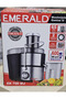 Emerald Masterjuicer Fruit & Vegetable Juicer Extractor - 2