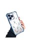 Realme Note 50 Compatible Transparent Back Cover Four Corners Reinforced Impact Protection Silicone Case - 2