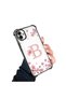 Samsung Galaxy A04 Compatible Transparent Back Four Corners Reinforced Impact Protection Silicone Case - 2