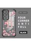 Samsung Galaxy S22 Ultra Compatible Transparent Back Four Corners Reinforced Impact Protection Silicone Case