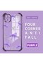 Samsung Galaxy A04 Compatible Transparent Back Four Corners Reinforced Impact Protection Silicone Case