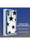 iPhone 12 Compatible Transparent Back Panel Four-Corner Reinforced Impact Protection Glossy Edge Silicone Case - 3