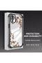 Xiaomi Redmi Note 10S Compatible Transparent Back Cover Four Corners Reinforced Impact Protection Silicone Case - 4