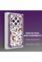 Xiaomi Redmi A4 Compatible Transparent Back Four Corners Reinforced Impact Protection Silicone Case - 3