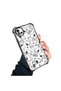 Realme C11 2021 Compatible Transparent Back Four Corners Reinforced Impact Protection Silicone Case - 2