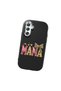 Samsung Galaxy M34 Compatible Black Silicone Case with Shock-Absorbing Camera Protections - 3