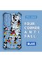 Samsung Galaxy S24 Fe Compatible Transparent Back Four Corners Reinforced Impact Protection Silicone Case