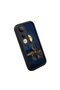 Vivo V50 Lite 4G/5G Compatible Black Silicone Case Shockproof with Camera Protection - 3