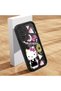 Samsung Galaxy A73 Compatible Black Silicone Case with Shockproof Camera Protection - 2