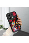 Redmi Note 13 4g Compatible Black Silicone Case with Shockproof Camera Protection