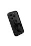 Tecno Spark 20 Pro 4g (Kj6) Compatible Black Silicone Case Shockproof with Camera Protection - 3