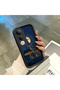 Vivo V50 Lite 4G/5G Compatible Black Silicone Case Shockproof with Camera Protection