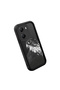 Poco X7 Pro Compatible Black Silicone Case with Shockproof Camera Protection - 3