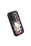 Samsung Galaxy S24 Fe Compatible Black Silicone Case with Shockproof Camera Protection - 3