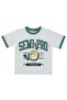 2-9 Years Old Boys' T-Shirt - White - 2