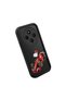 Redmi 14C 4G/5G Compatible Black Silicone Case Shockproof with Camera Protection - 3
