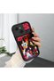 Tecno Spark 40C Compatible Black Silicone Case with Shockproof Camera Protection