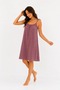 Sorel Tie-Strap Muslin Dress - 2